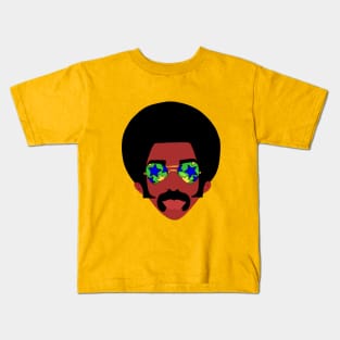 Fro' Star Man Kids T-Shirt